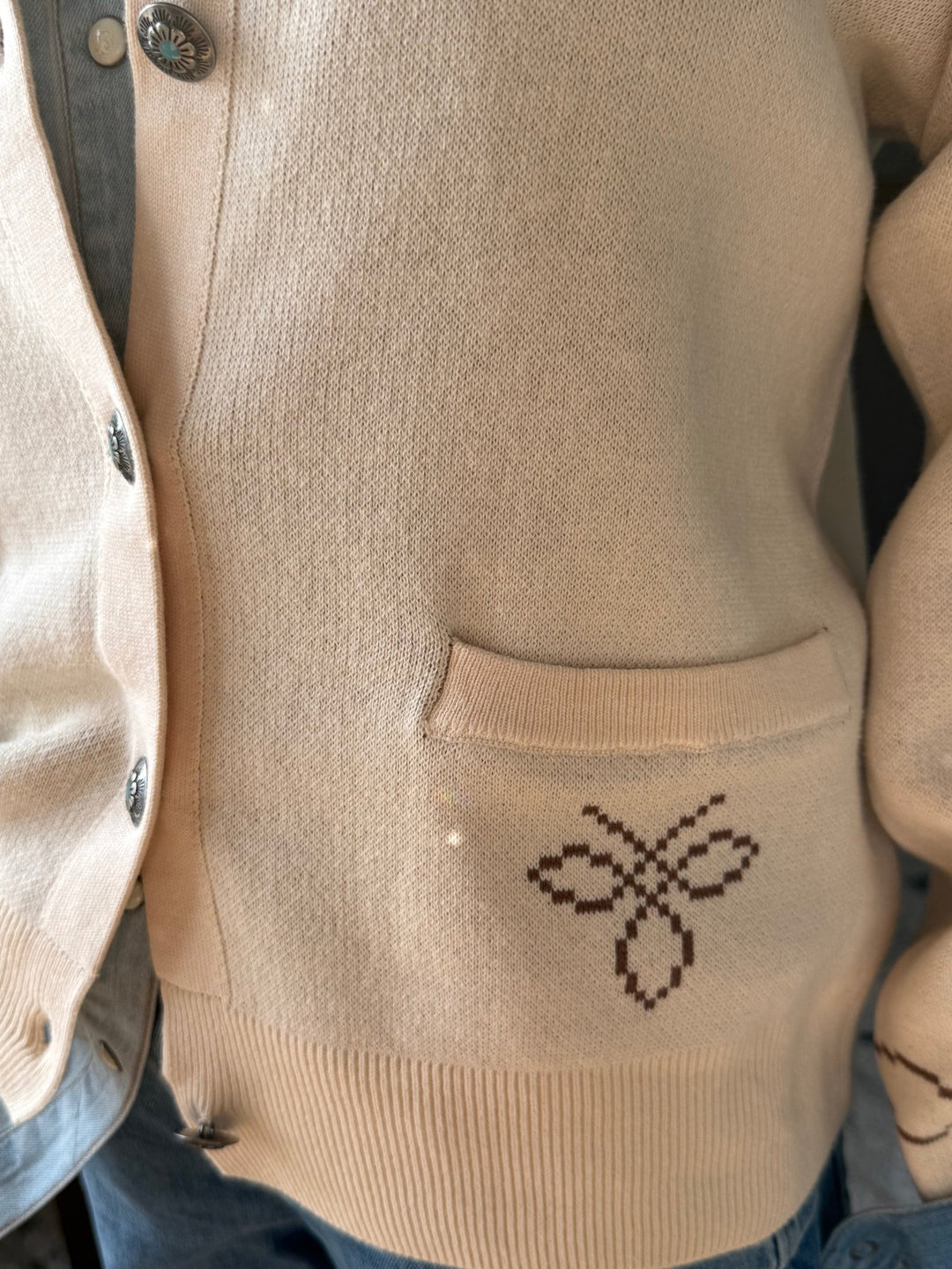 Bellamy Sweater from Tasha Polizzi - High Call Outfitters