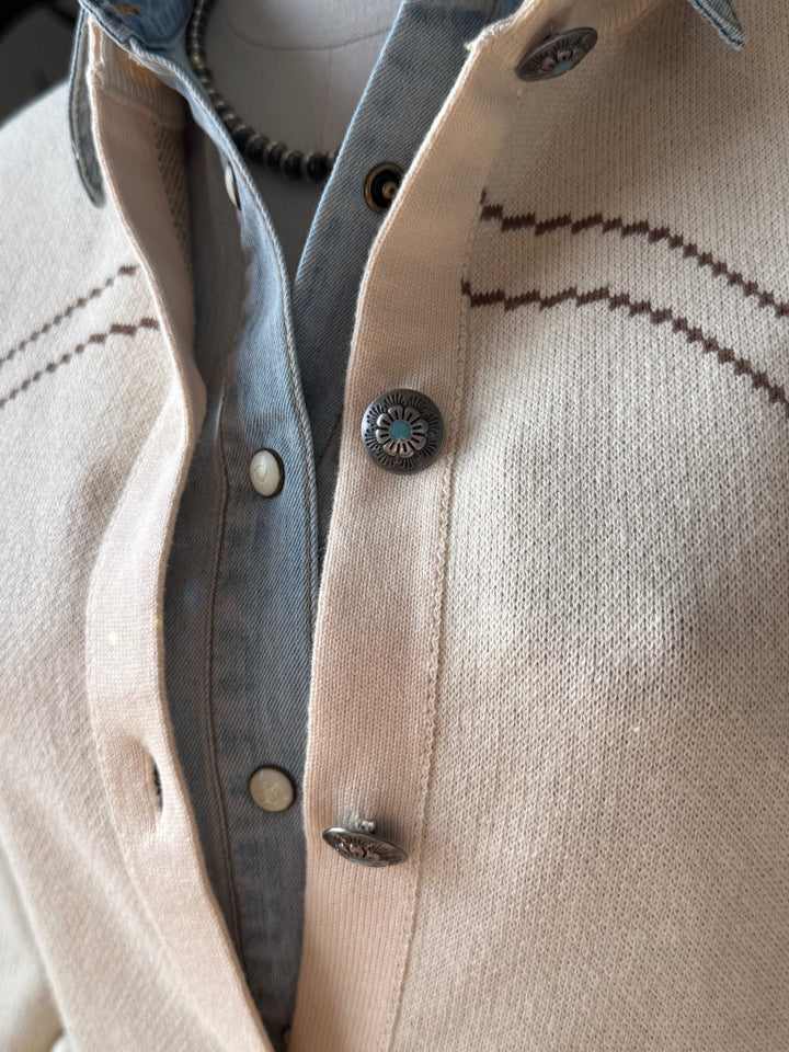Bellamy Sweater from Tasha Polizzi - High Call Outfitters