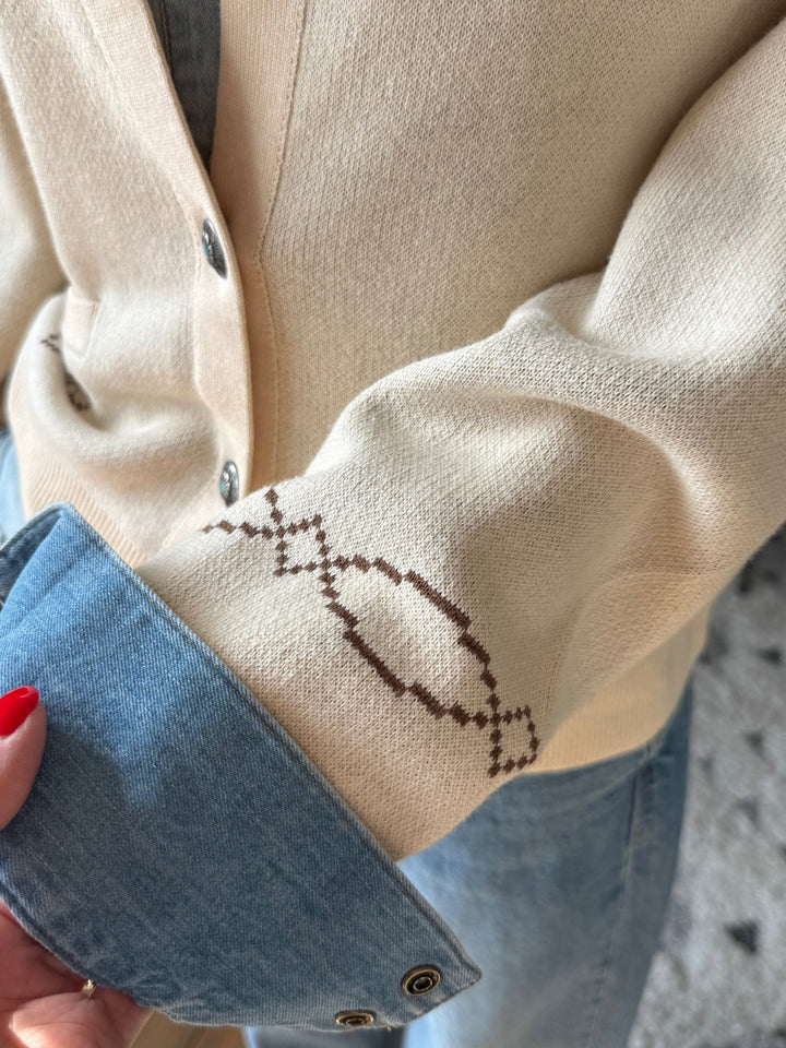 Bellamy Sweater from Tasha Polizzi - High Call Outfitters