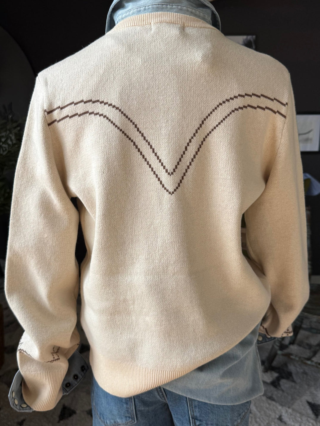 Bellamy Sweater from Tasha Polizzi - High Call Outfitters