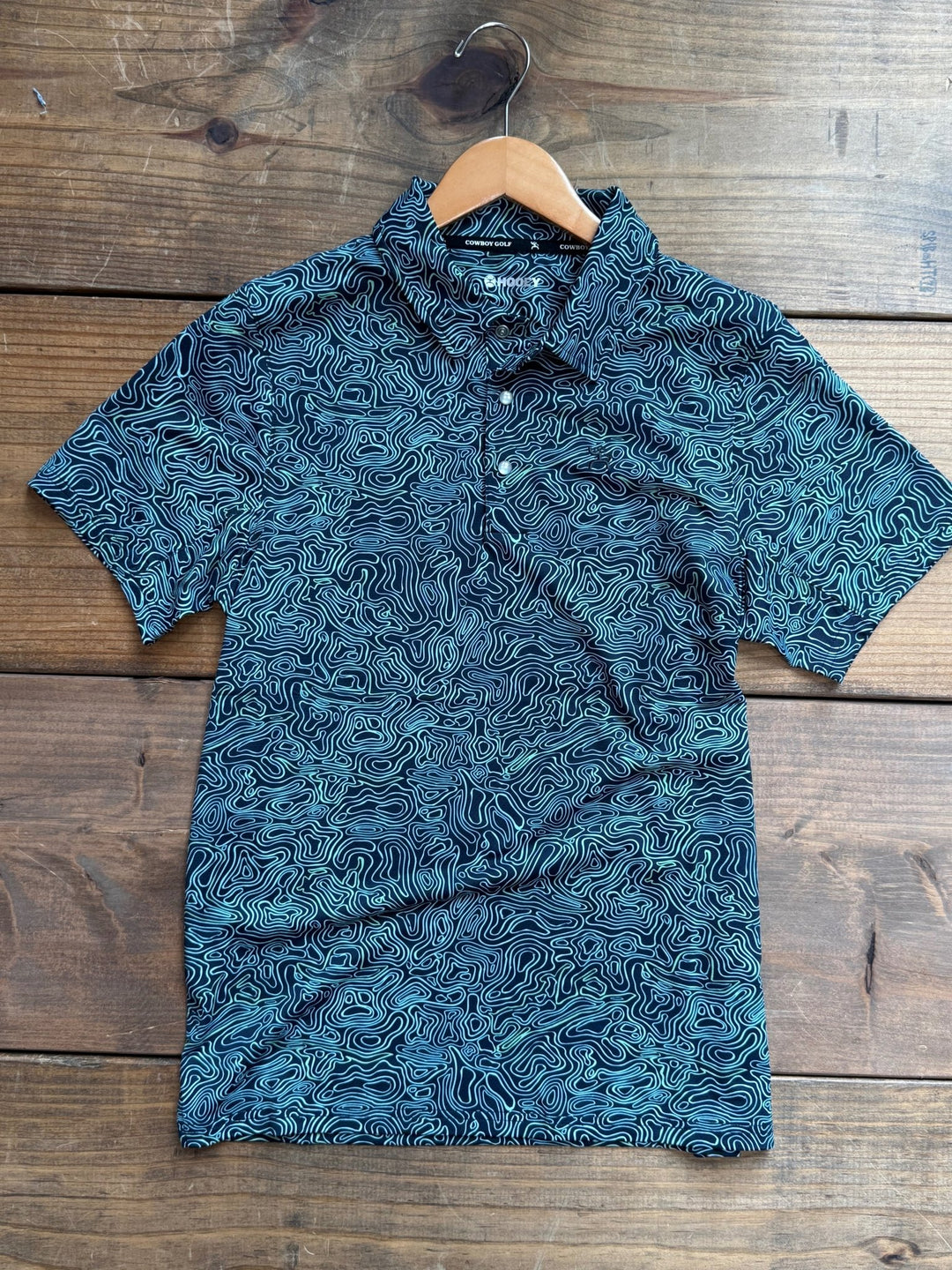 Drive Polo from Hooey - High Call Outfitters