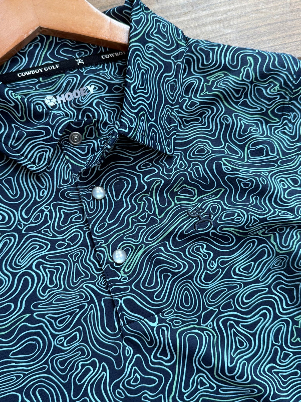 Drive Polo from Hooey - High Call Outfitters