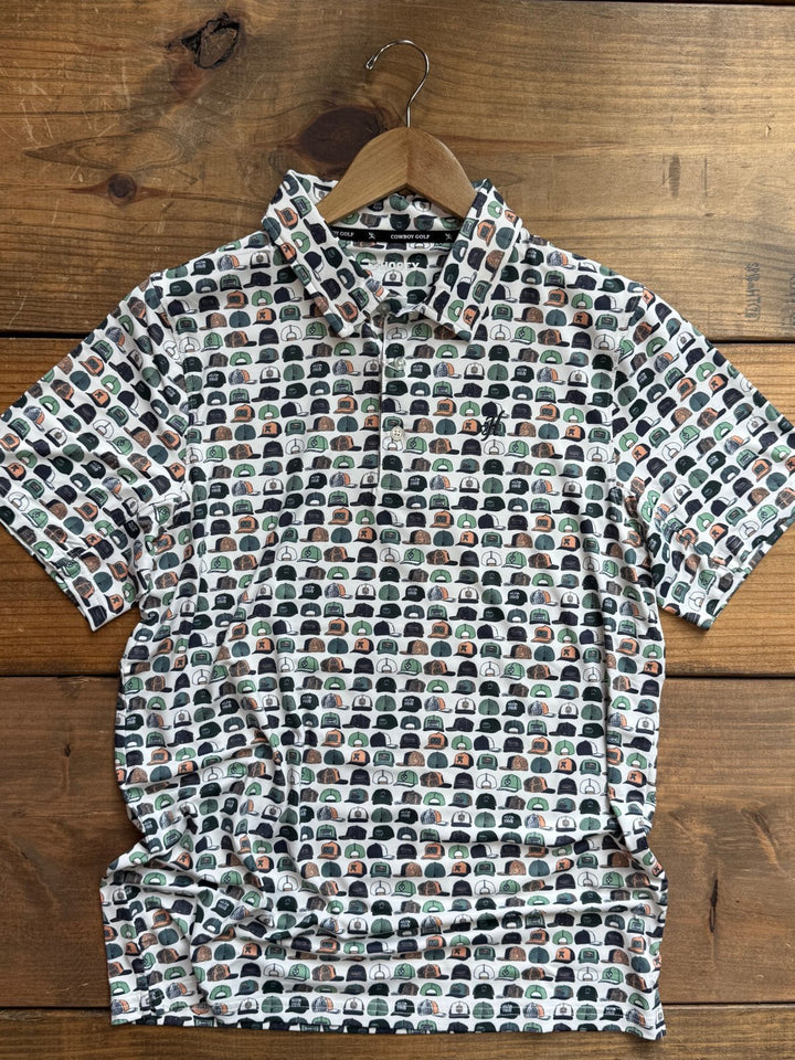 Weekender Polo from Hooey - High Call Outfitters