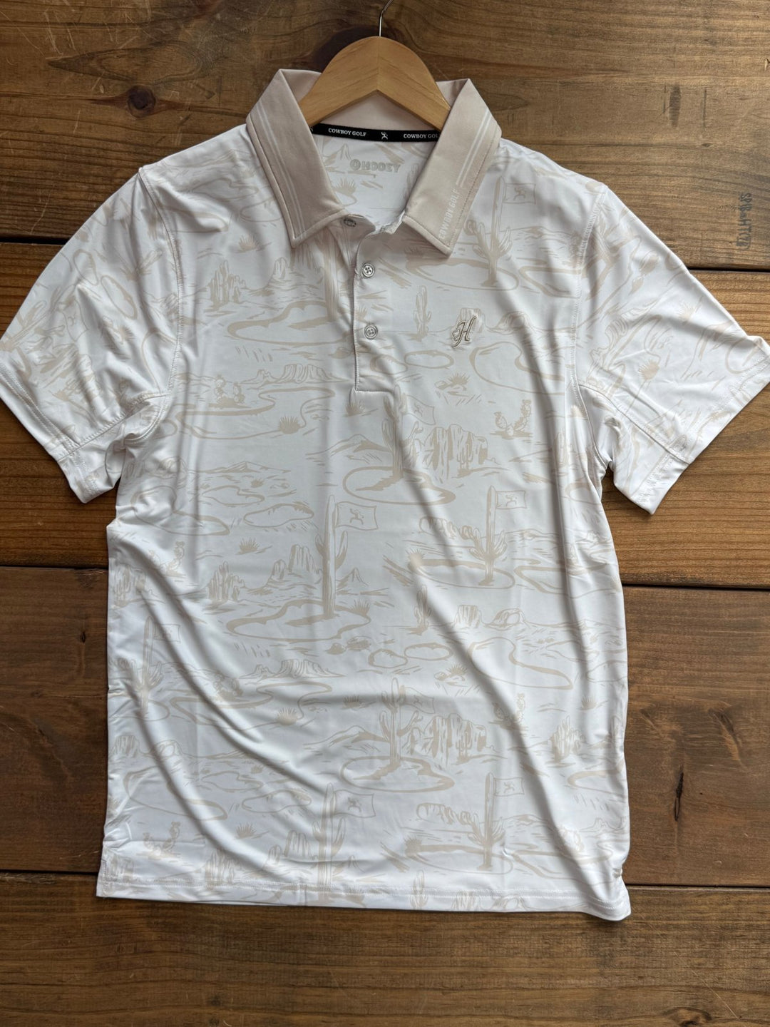 Weekender Polo from Hooey - High Call Outfitters