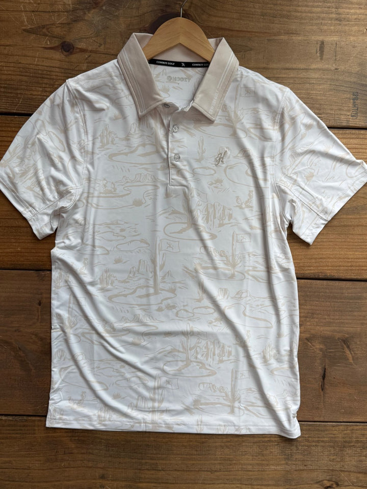 Weekender Polo from Hooey - High Call Outfitters