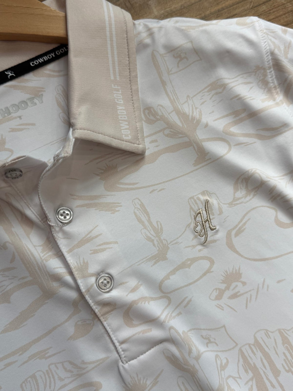 Weekender Polo from Hooey - High Call Outfitters