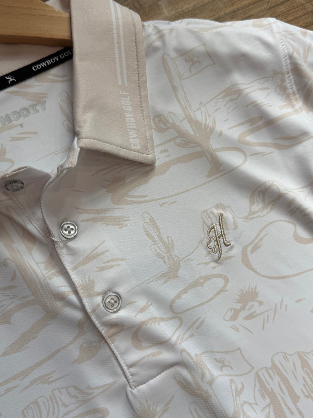 Weekender Polo from Hooey - High Call Outfitters