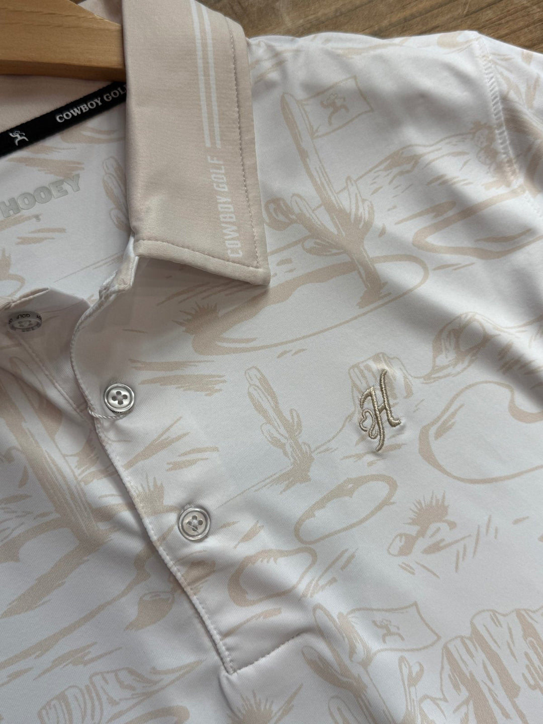 Weekender Polo from Hooey - High Call Outfitters