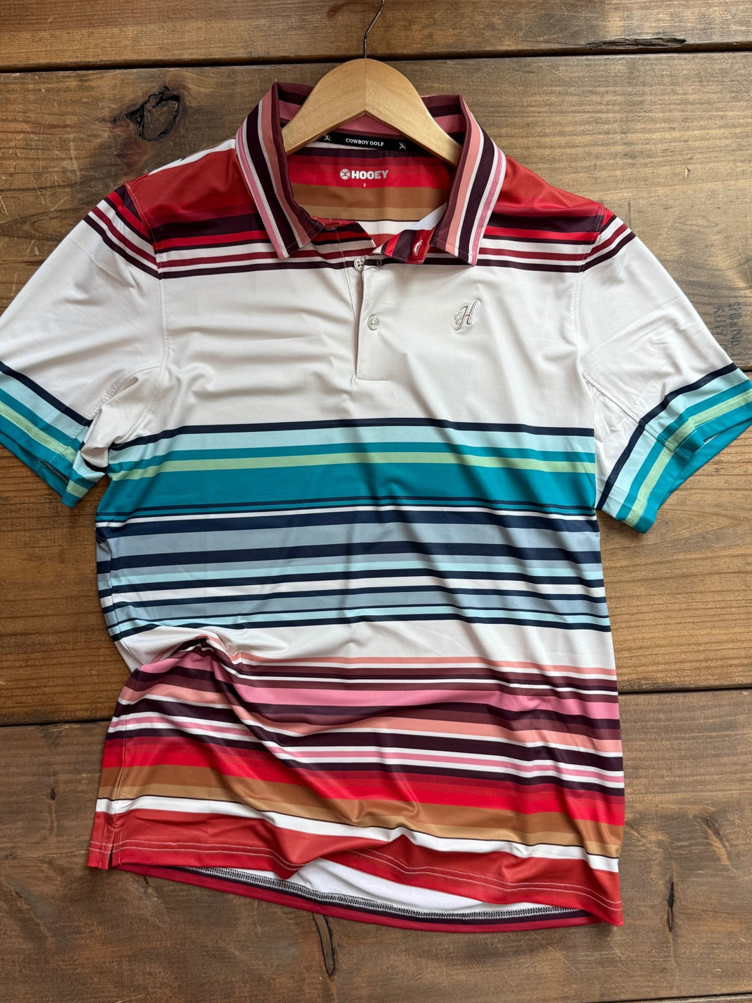 Weekender Polo from Hooey - High Call Outfitters