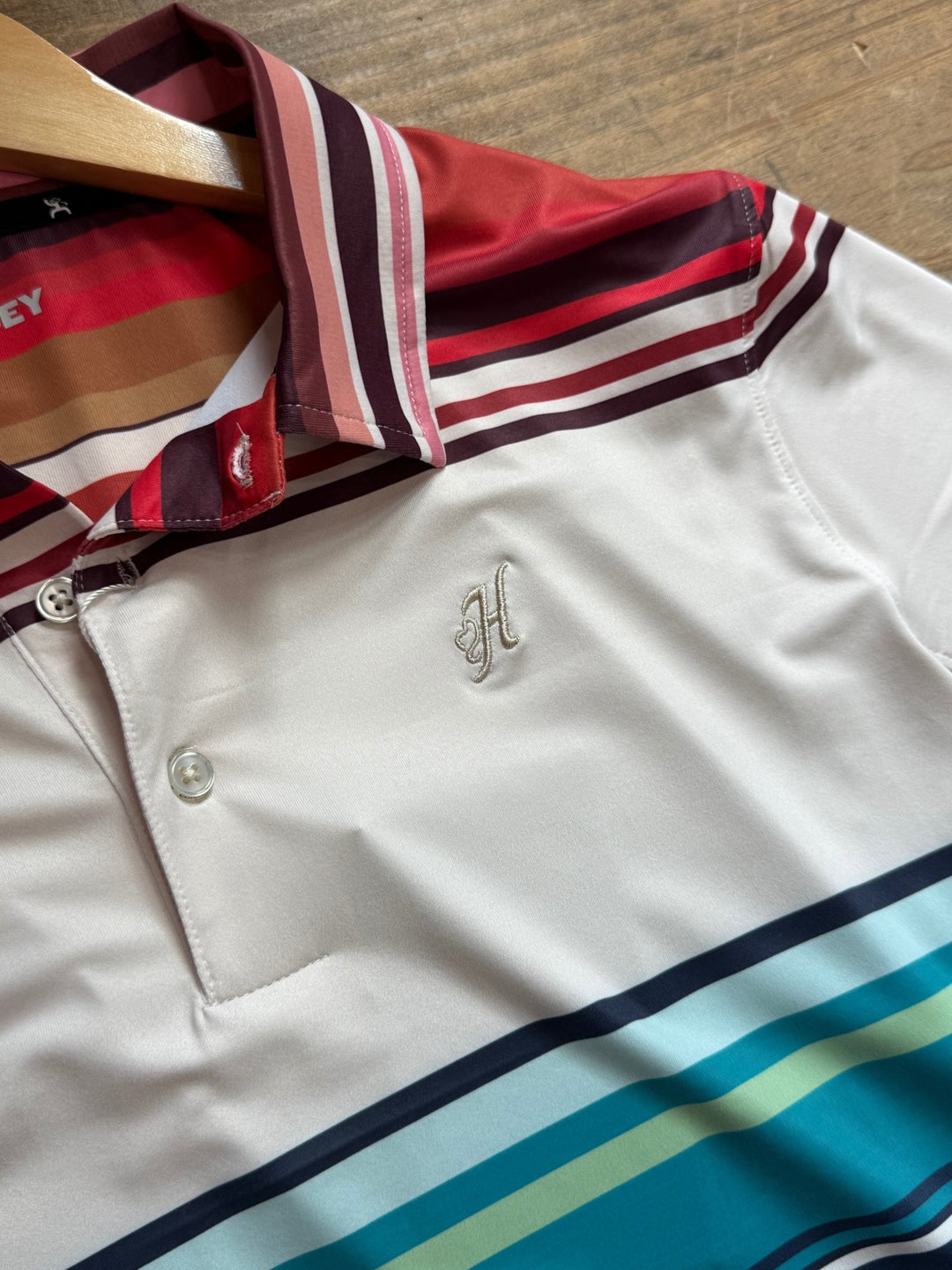 Weekender Polo from Hooey - High Call Outfitters