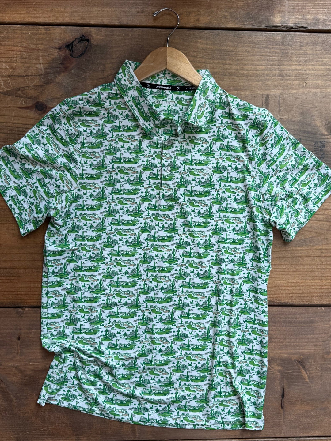 Weekender Polo from Hooey - High Call Outfitters