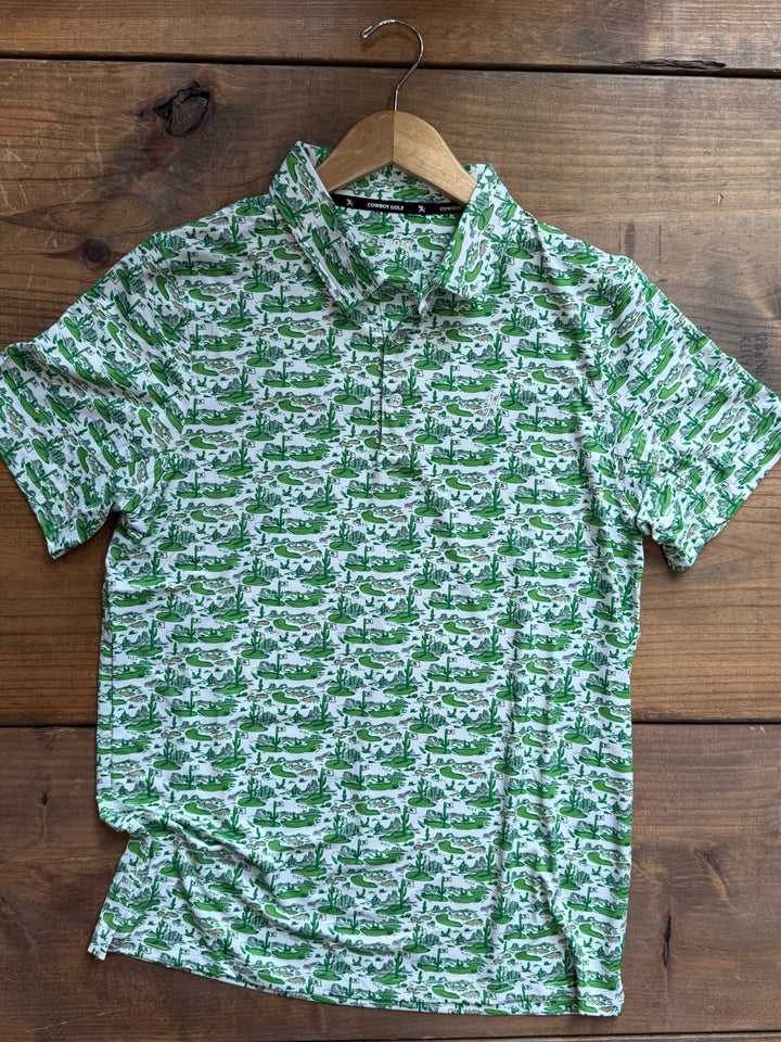 Weekender Polo from Hooey - High Call Outfitters