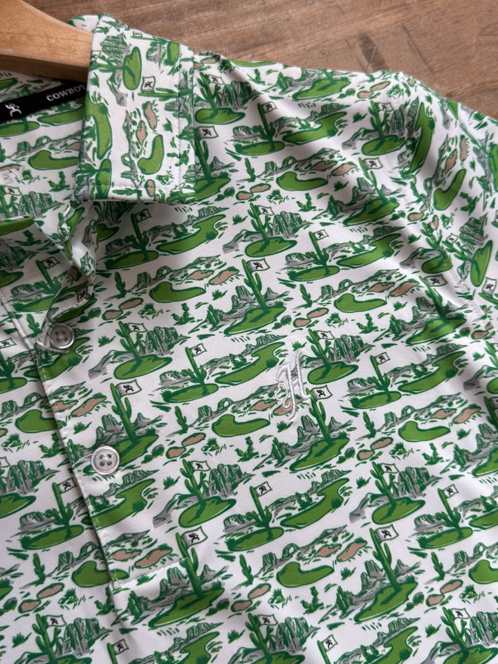 Weekender Polo from Hooey - High Call Outfitters