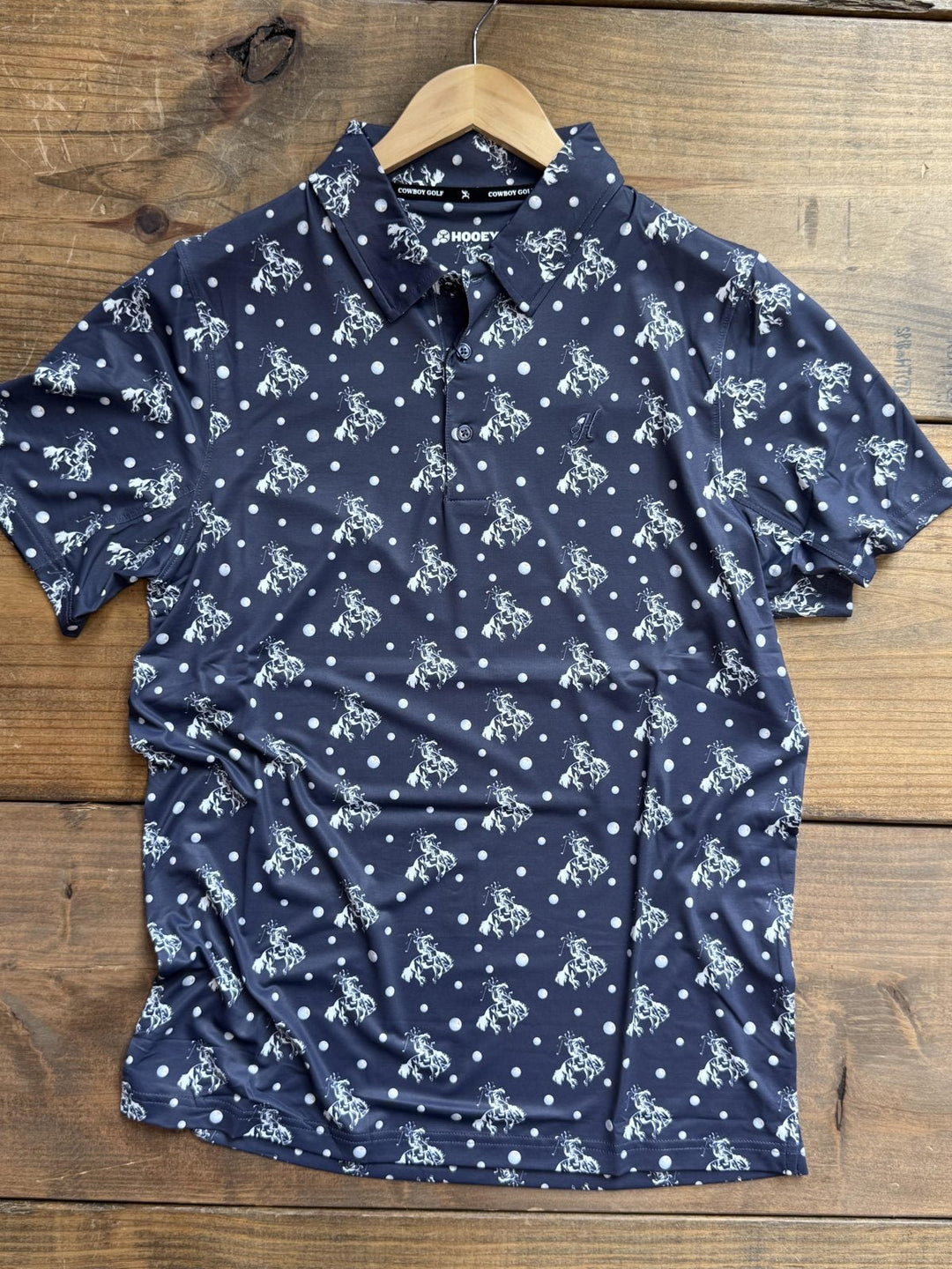Weekender Polo from Hooey - High Call Outfitters