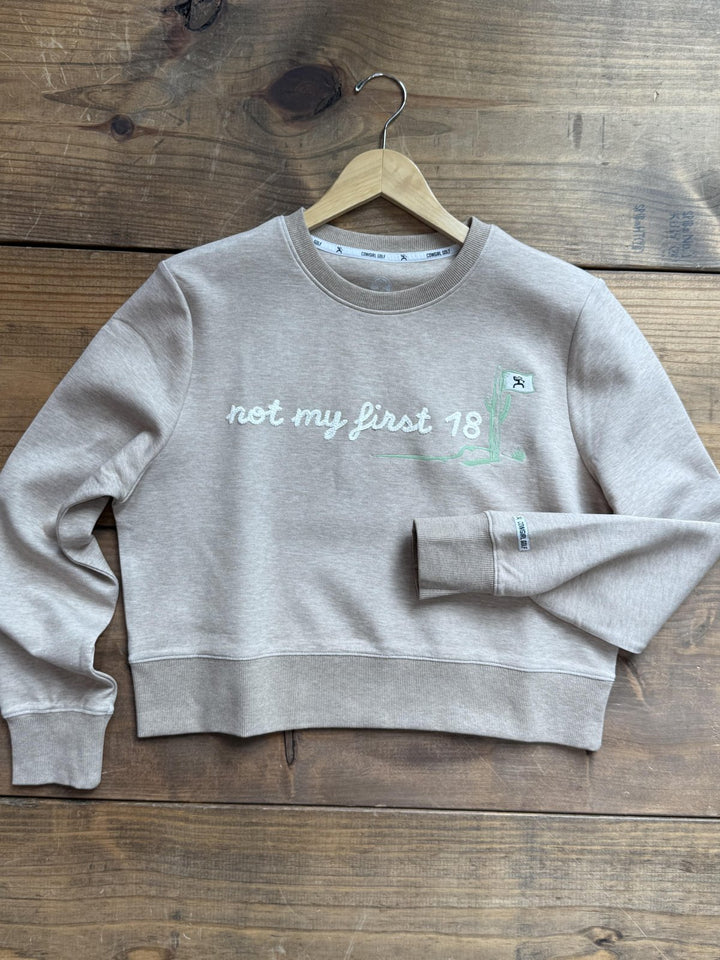 Kate Pullover "Not my first..." Sweatshirt from Hooey - High Call Outfitters