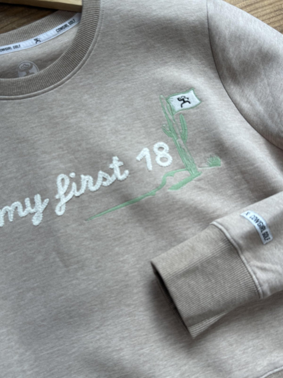 Kate Pullover "Not my first..." Sweatshirt from Hooey - High Call Outfitters