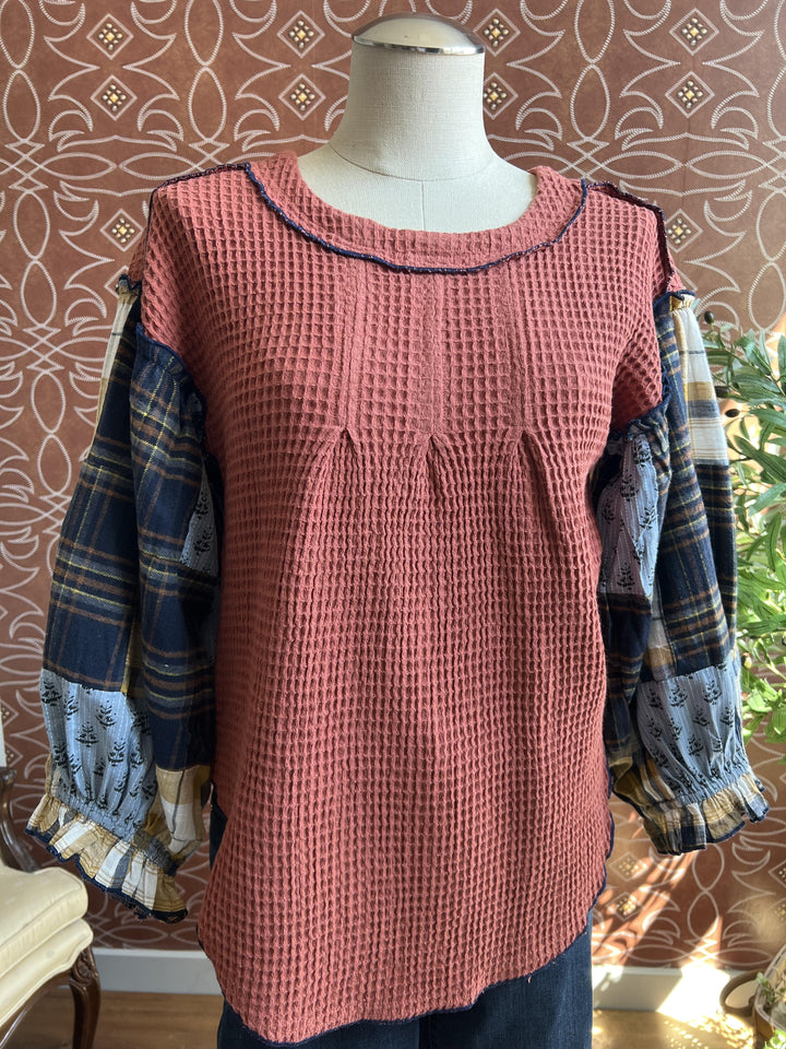 Tammy Top from Layerz