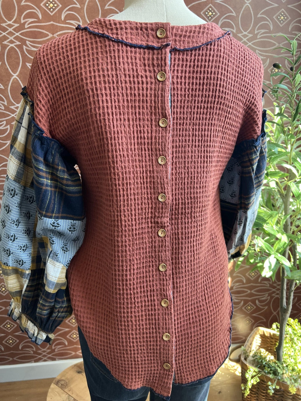 Tammy Top from Layerz - High Call Outfitters