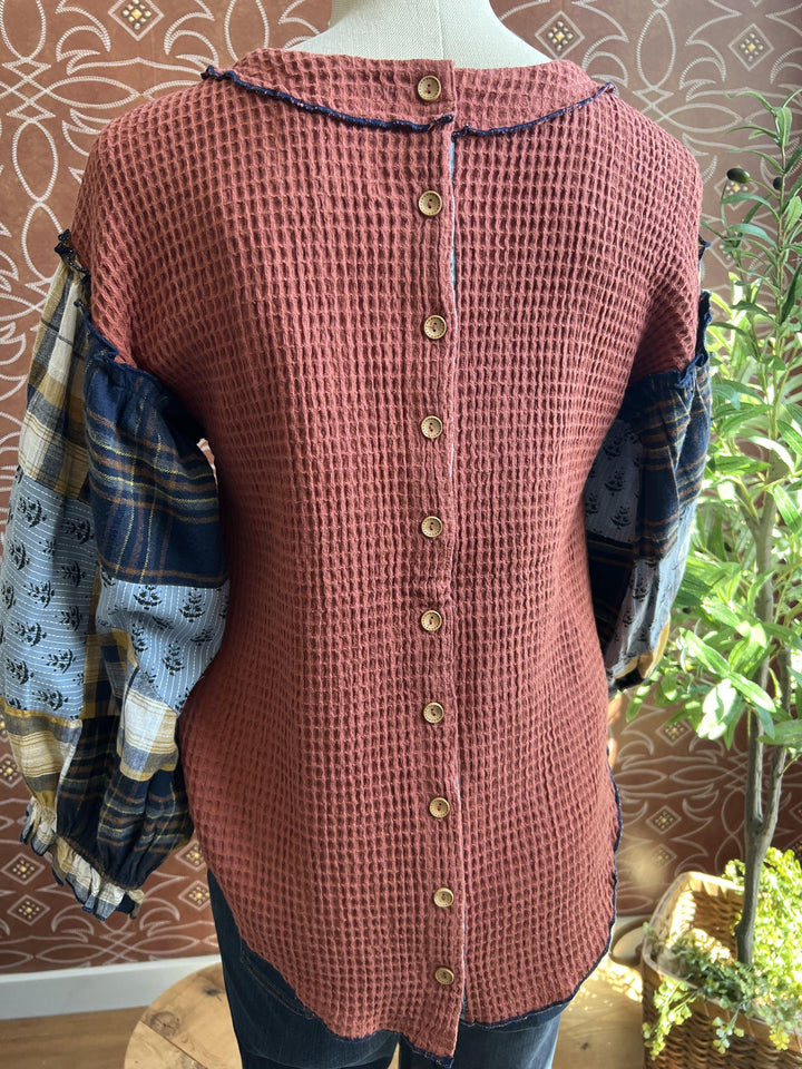 Tammy Top from Layerz