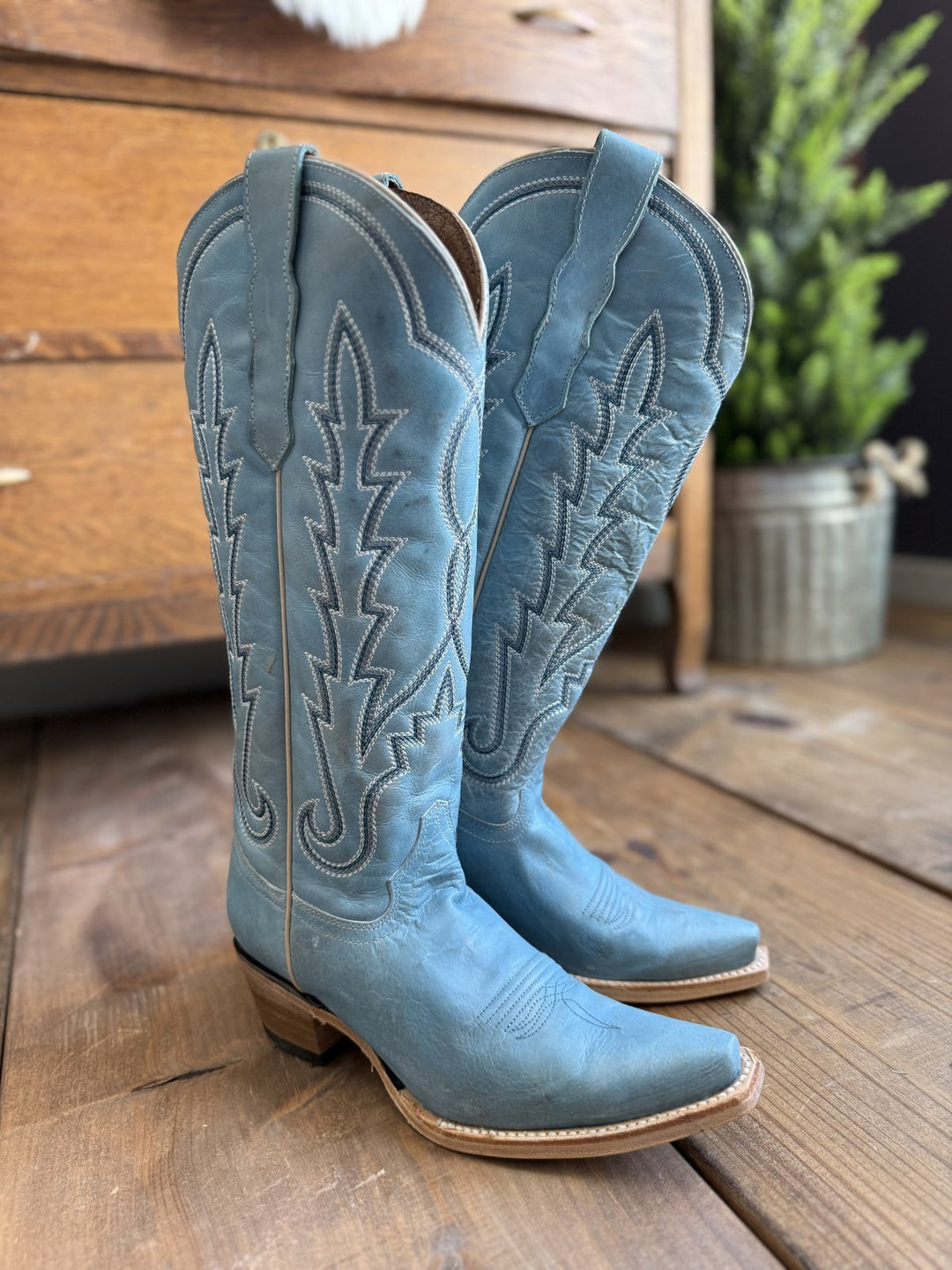 Moody Blues Western Boot from Circle G by Corral Boots - High Call Outfitters