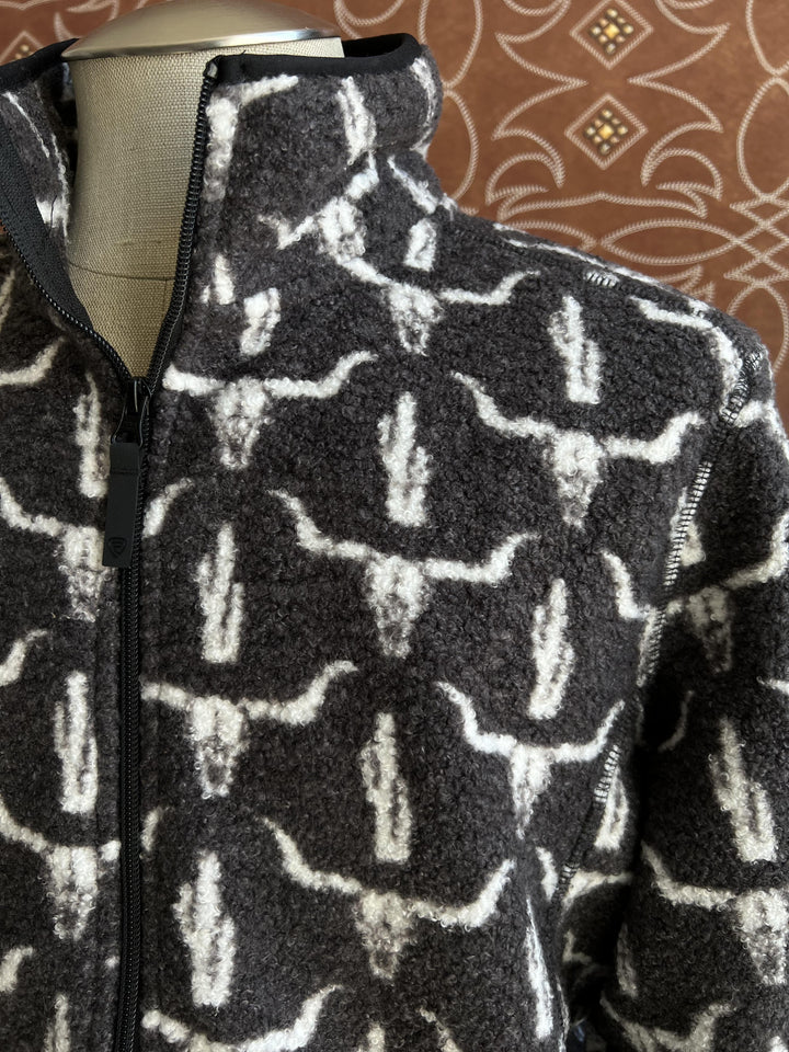 Printed Berber Jacket from Rock & Roll Cowboy