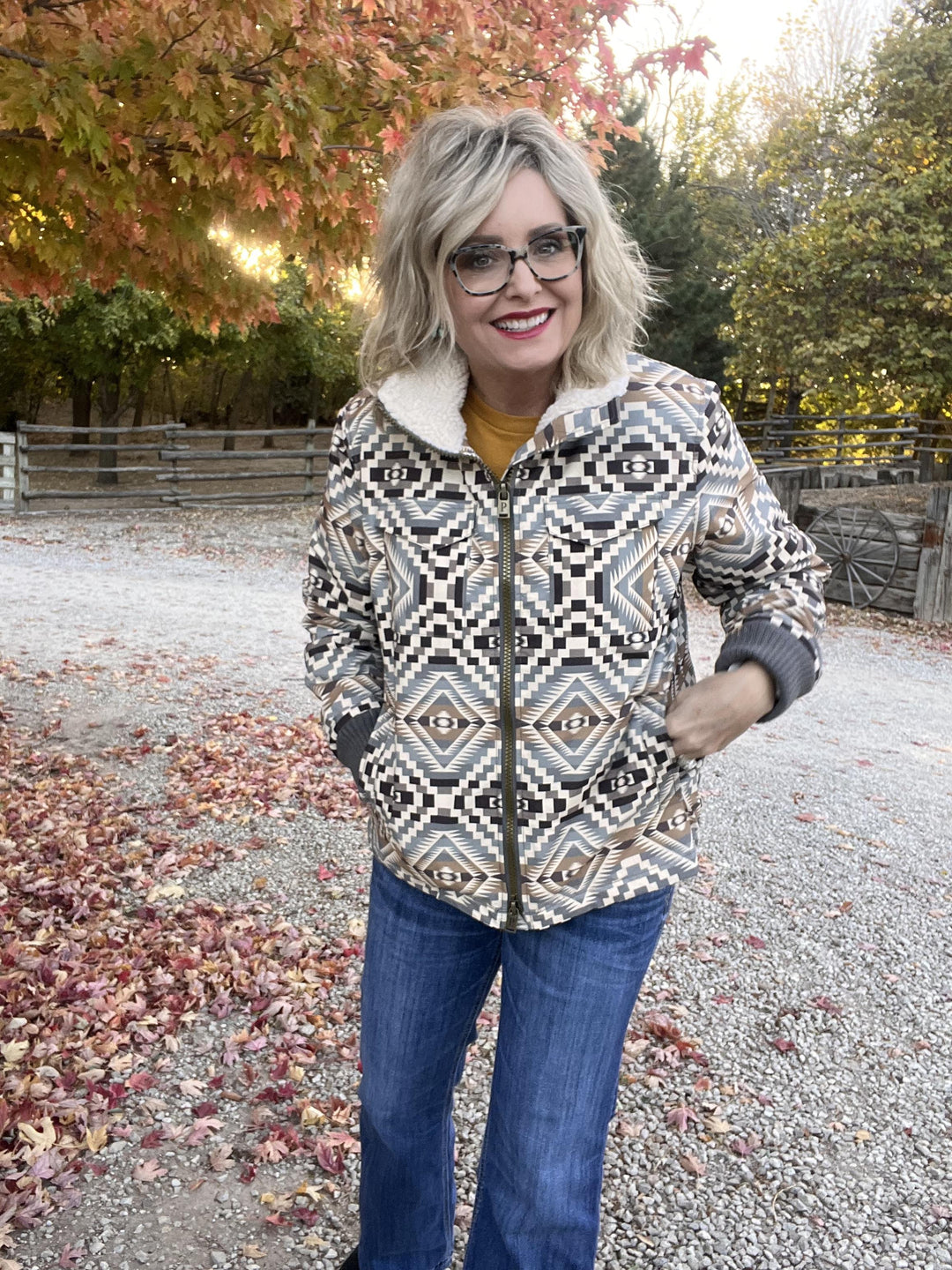 Madera Jacket from Pendleton