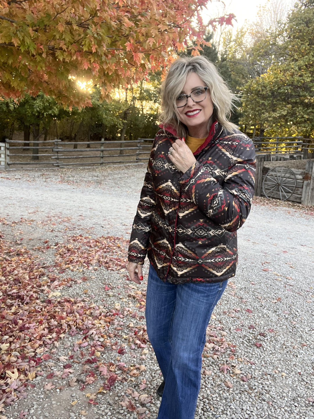 Reversible Jacket from Pendleton