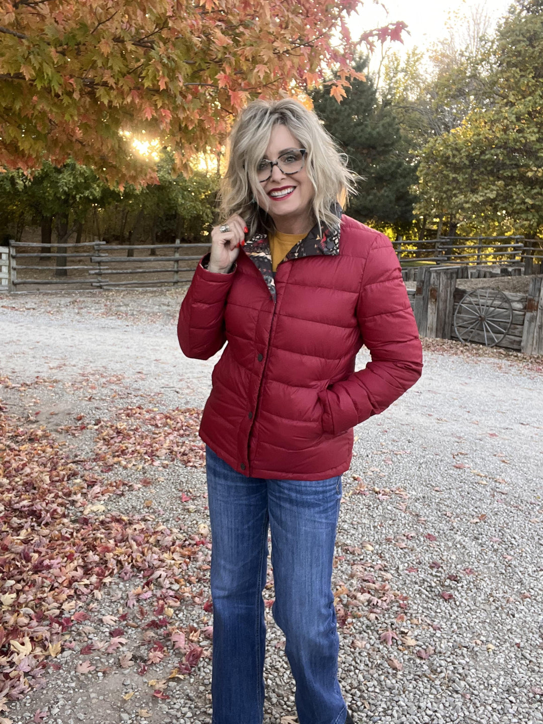 Reversible Jacket from Pendleton