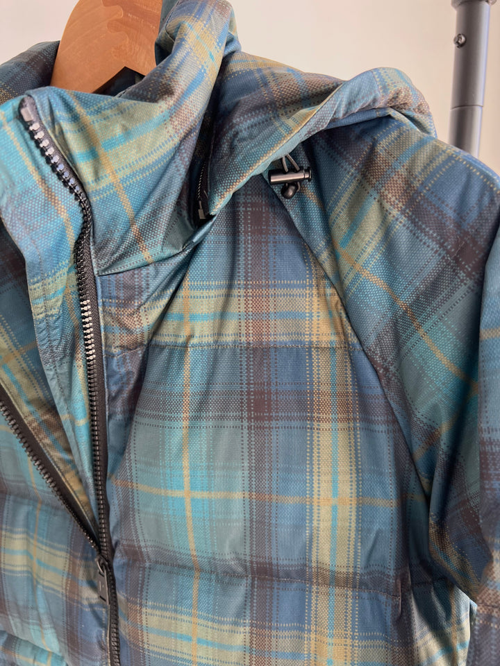 Seneca Raglan Puffer Jacket from Pendleton