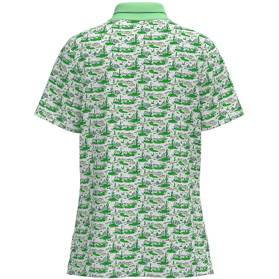 Palmer Polo from Hooey - High Call Outfitters