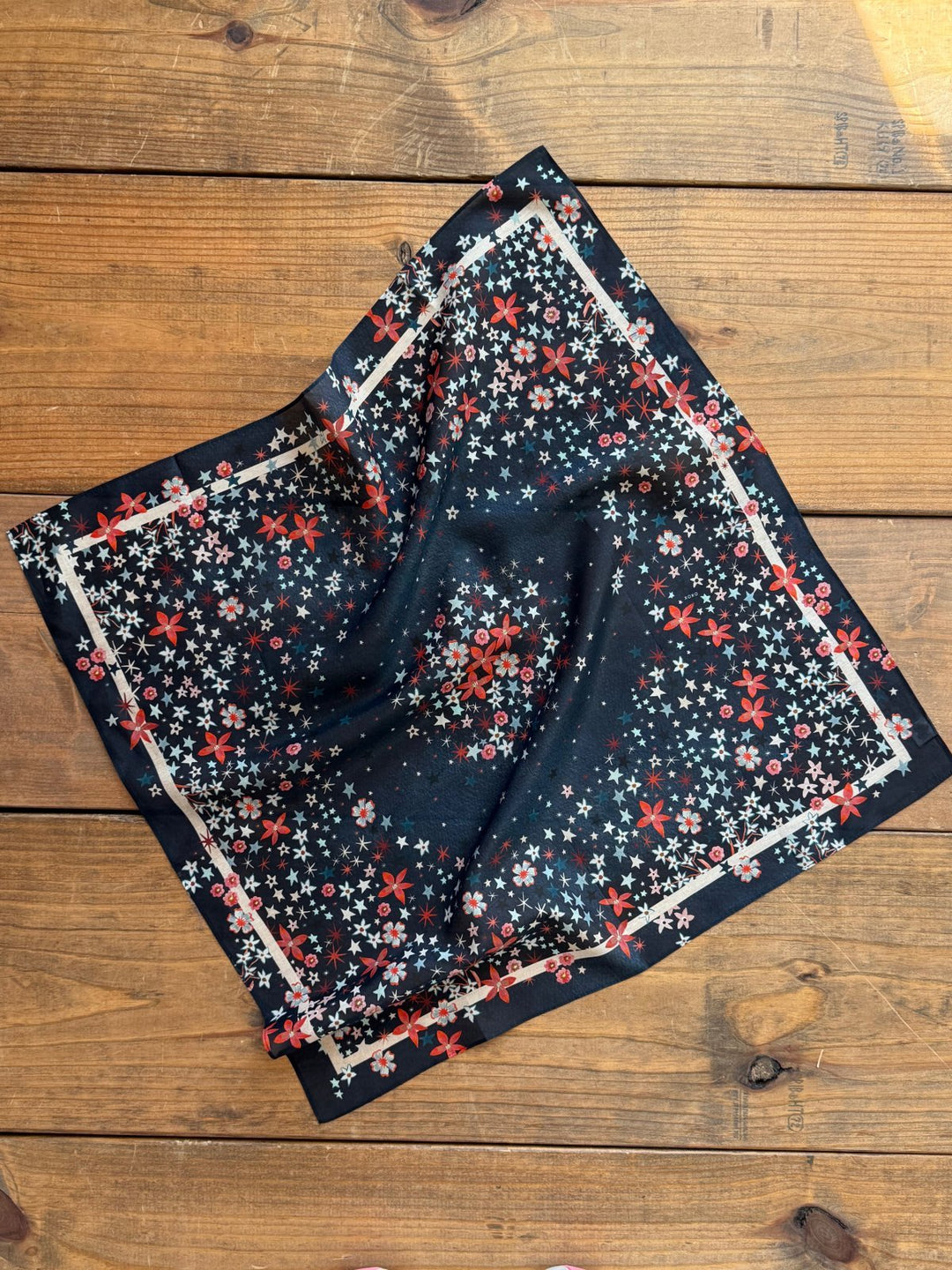 Star Spangled Shorty from XOXO Art - High Call Outfitters