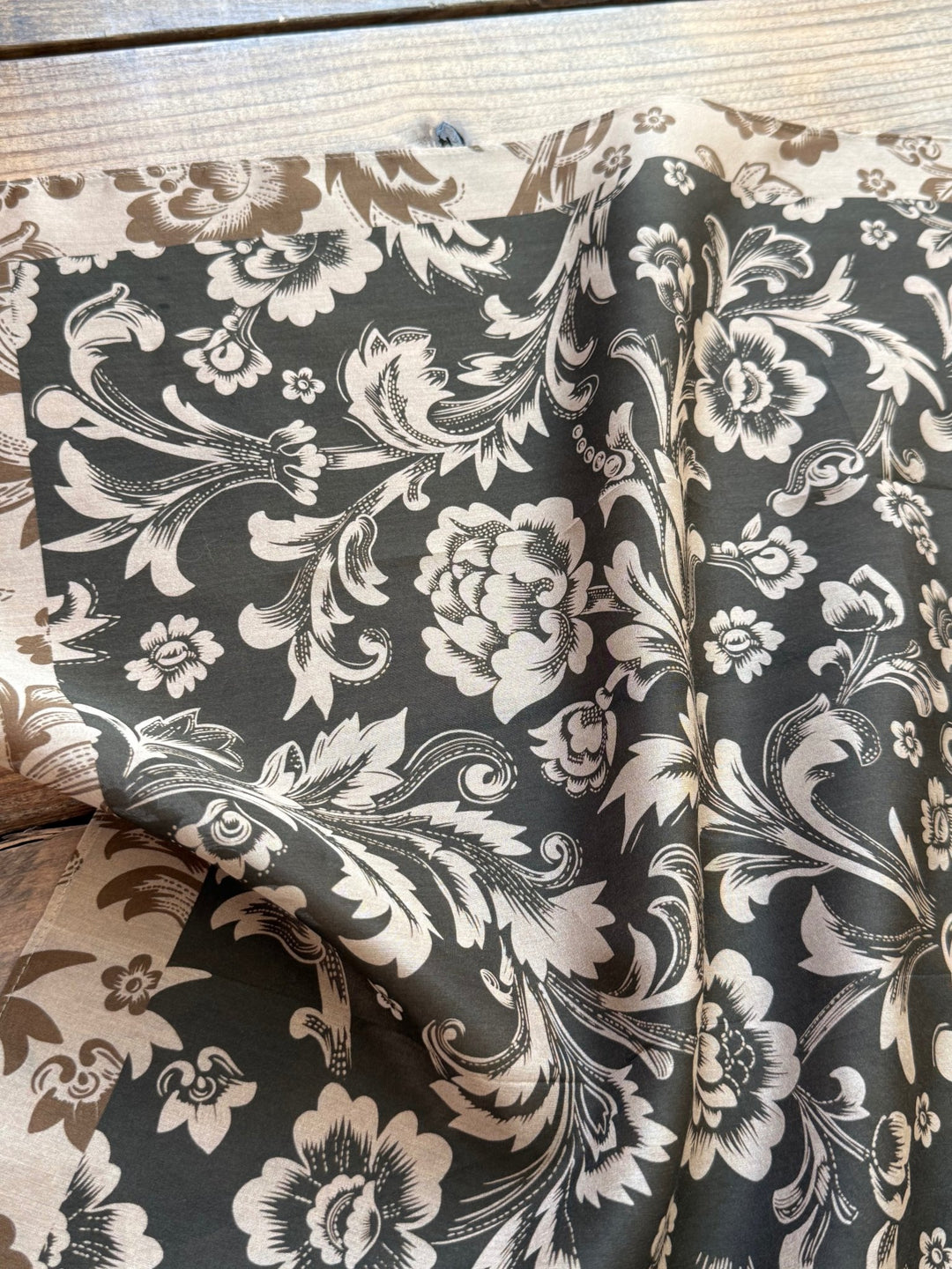 Saddle Flowers Shorty from XOXO Art - High Call Outfitters