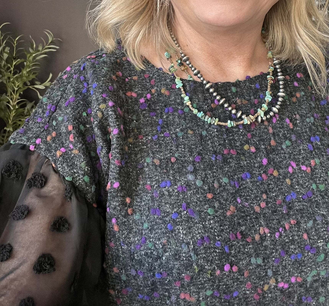 Confetti Top from Ivy Jane