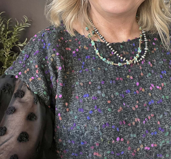 Confetti Top from Ivy Jane