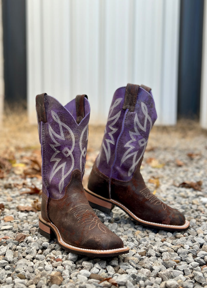 Sterlington Western Boot from Justin