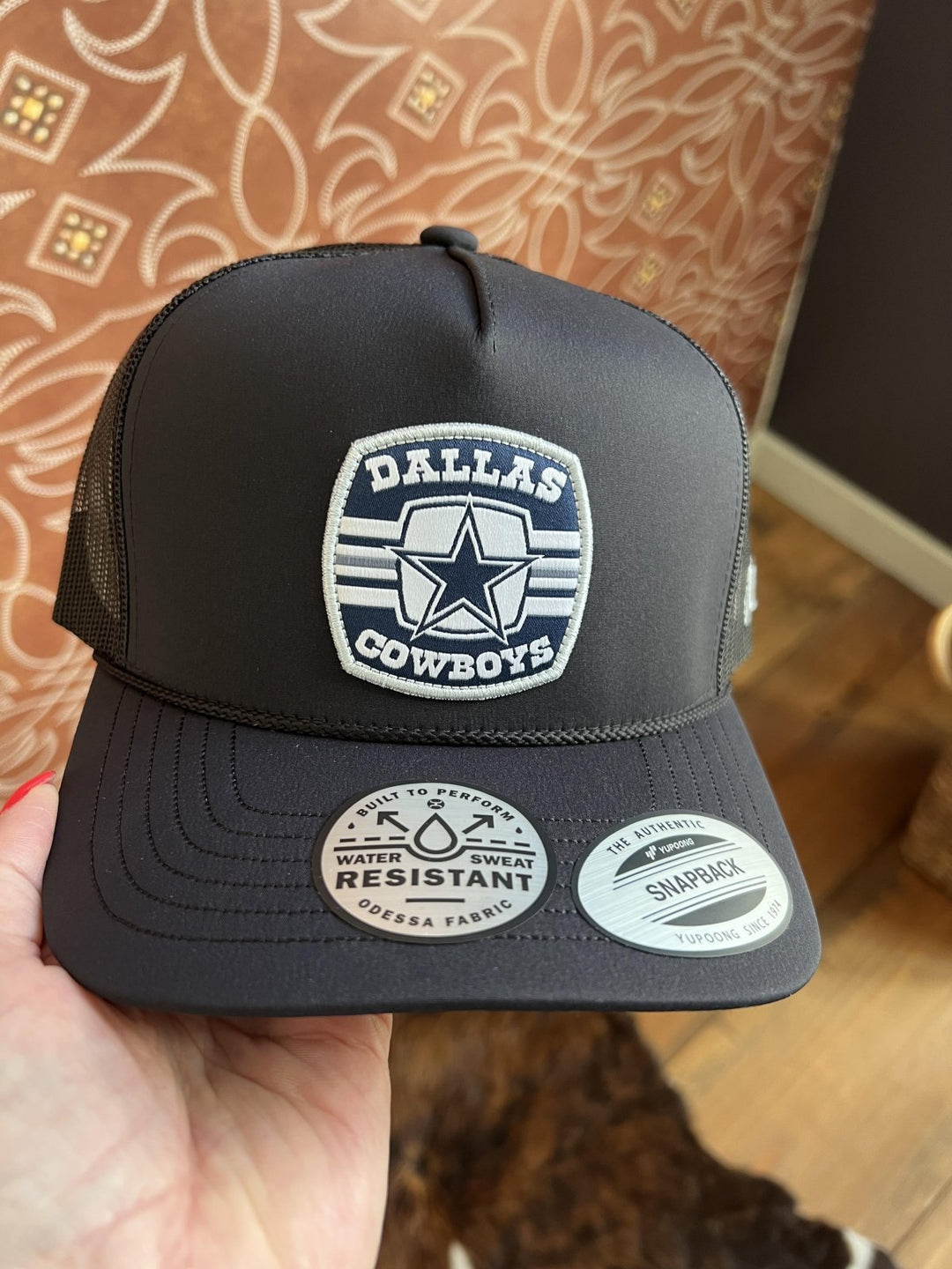 Dallas Cowboys from Hooey - High Call Outfitters