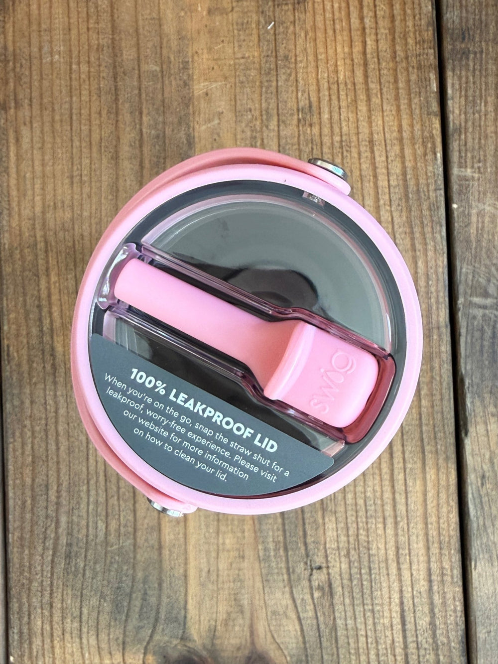 Giddy Up Leak Proof To-Go Tumbler 30oz from Swig - High Call Outfitters