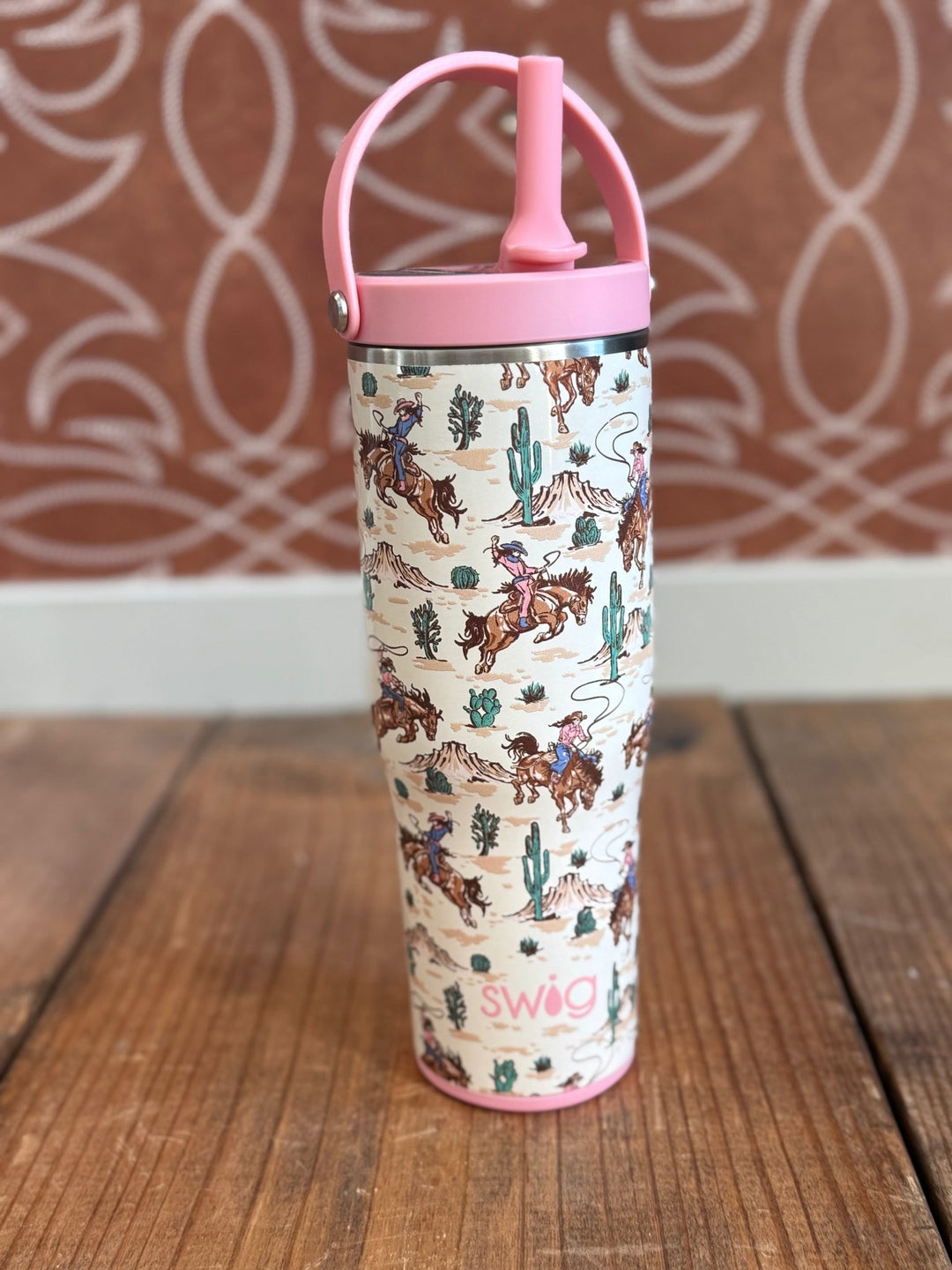 Giddy Up Leak Proof To-Go Tumbler 30oz from Swig - High Call Outfitters