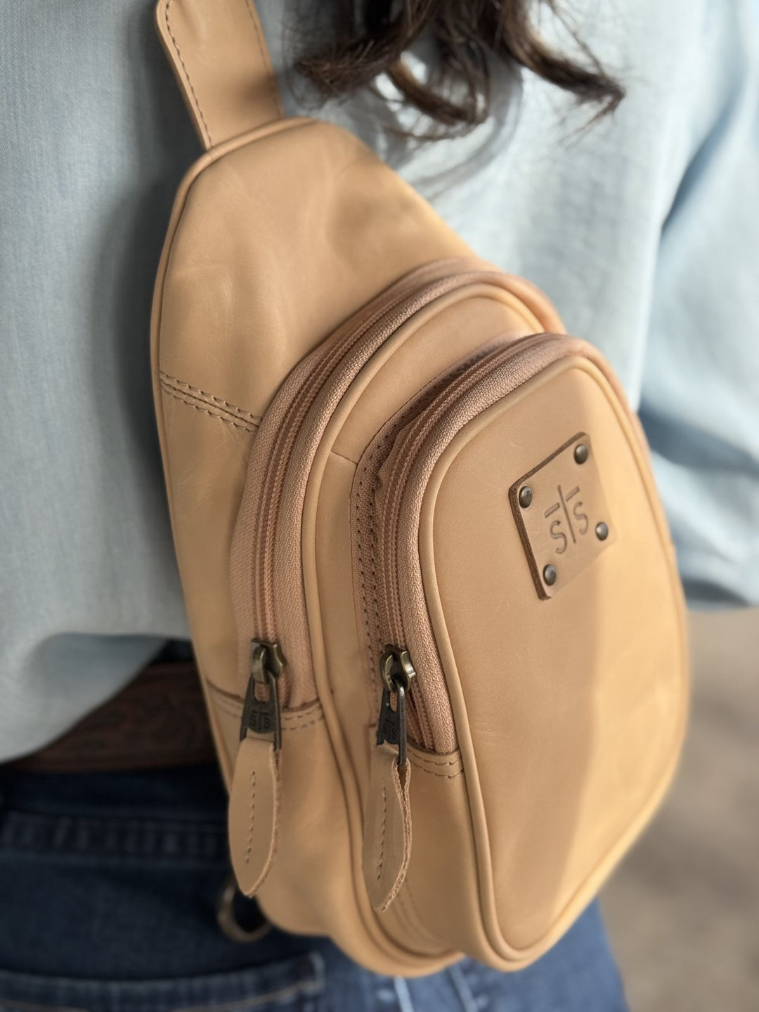 Basic Bliss Buckskin Sojourner Sling from StS Ranch - High Call Outfitters