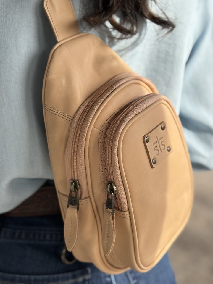 Basic Bliss Buckskin Sojourner Sling from StS Ranch - High Call Outfitters