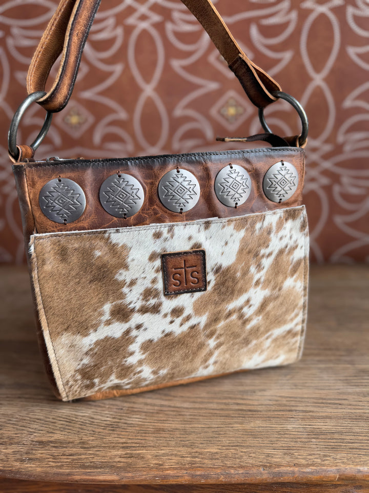 Vaquero Cowhide Olivia Crossbody from StS Ranch