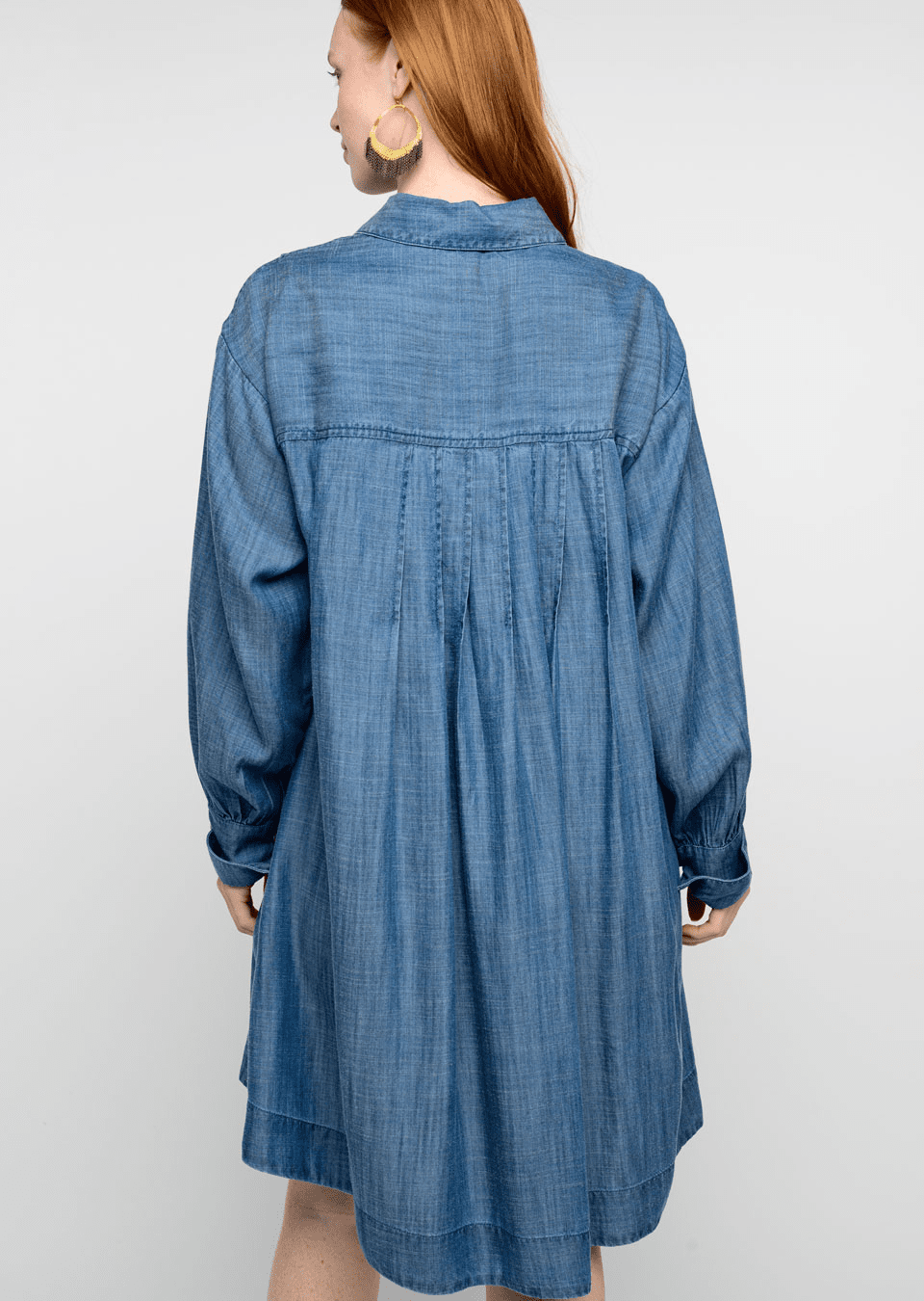 Tuck & Release Dress from Ivy Jane - High Call Outfitters