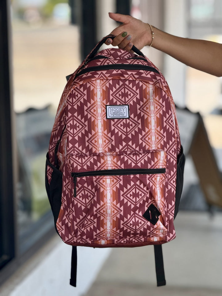 Recess Aztec Backpack from Hooey