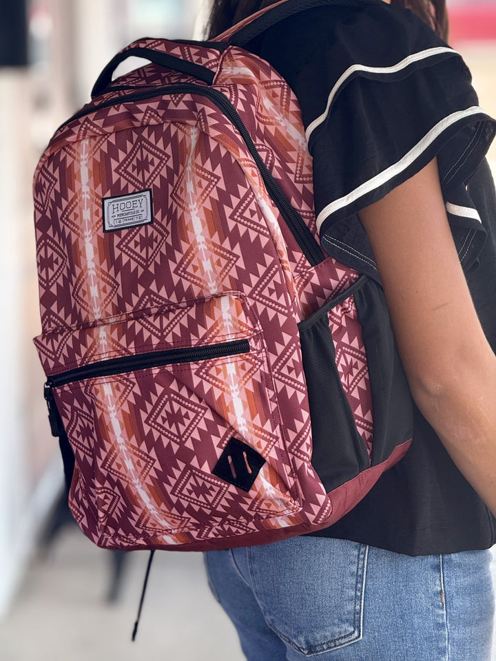 Recess Aztec Backpack from Hooey