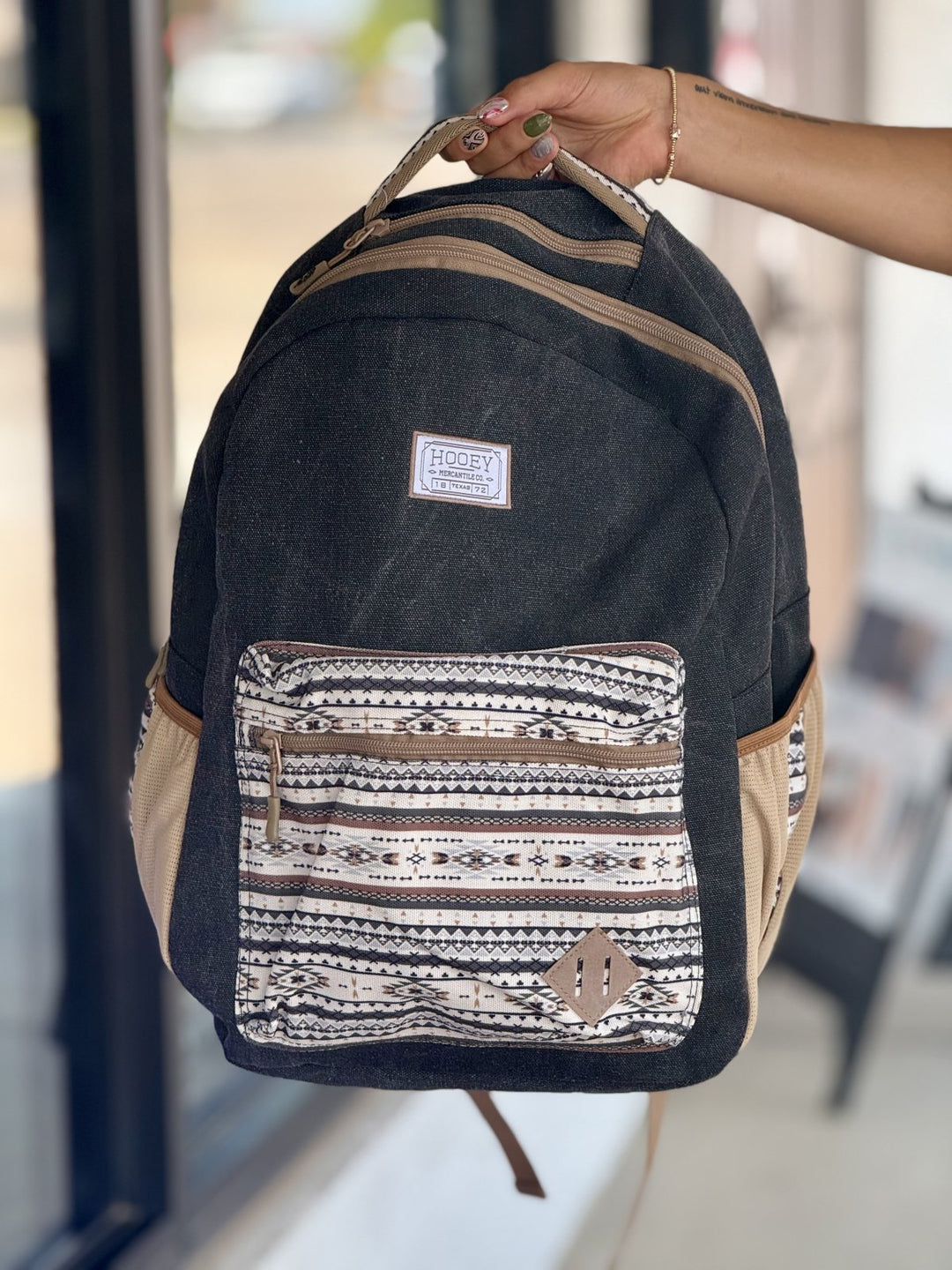 Recess Comanche Backpack from Hooey