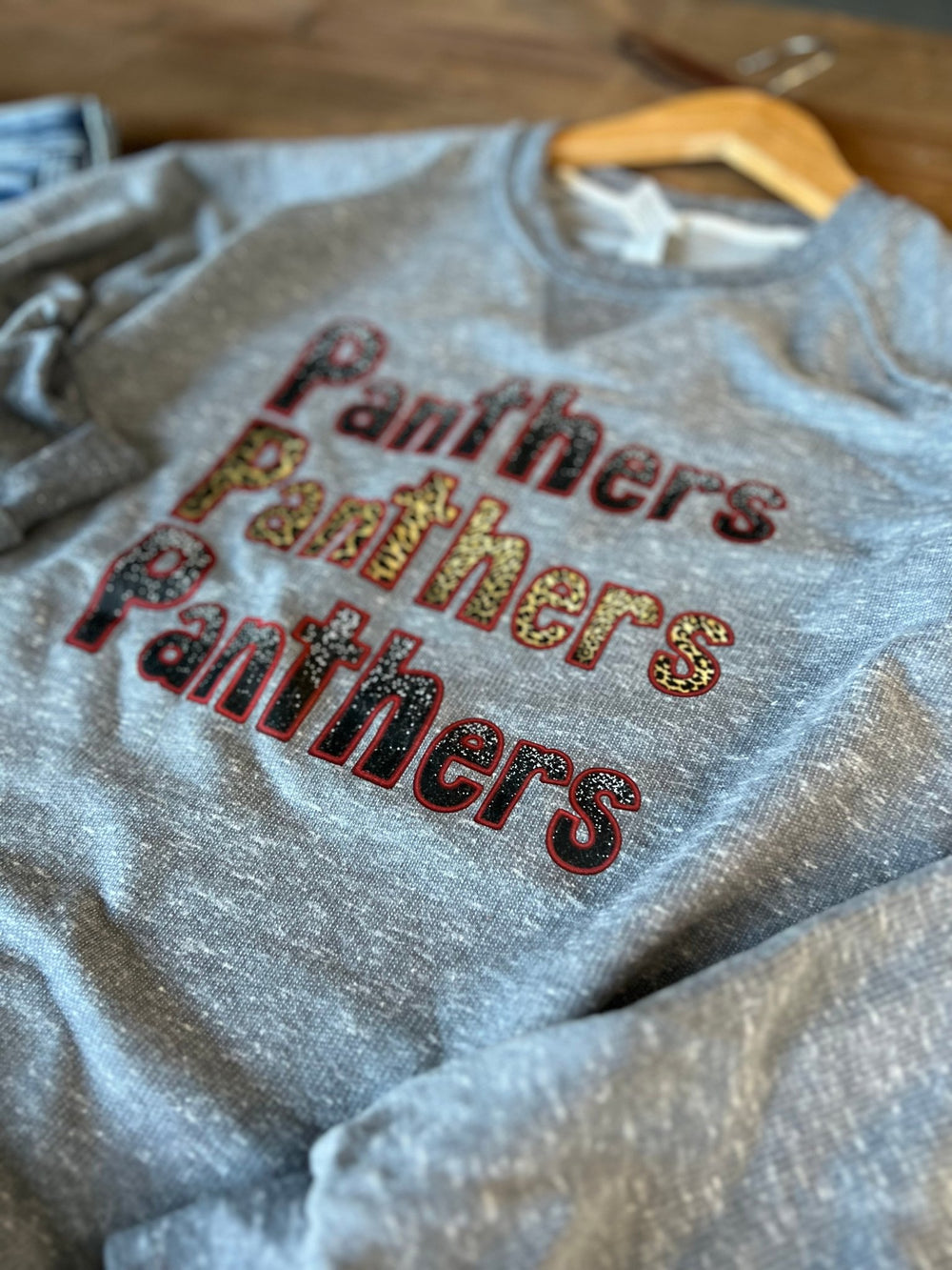 Panthers Sweatshirt - High Call Outfitters