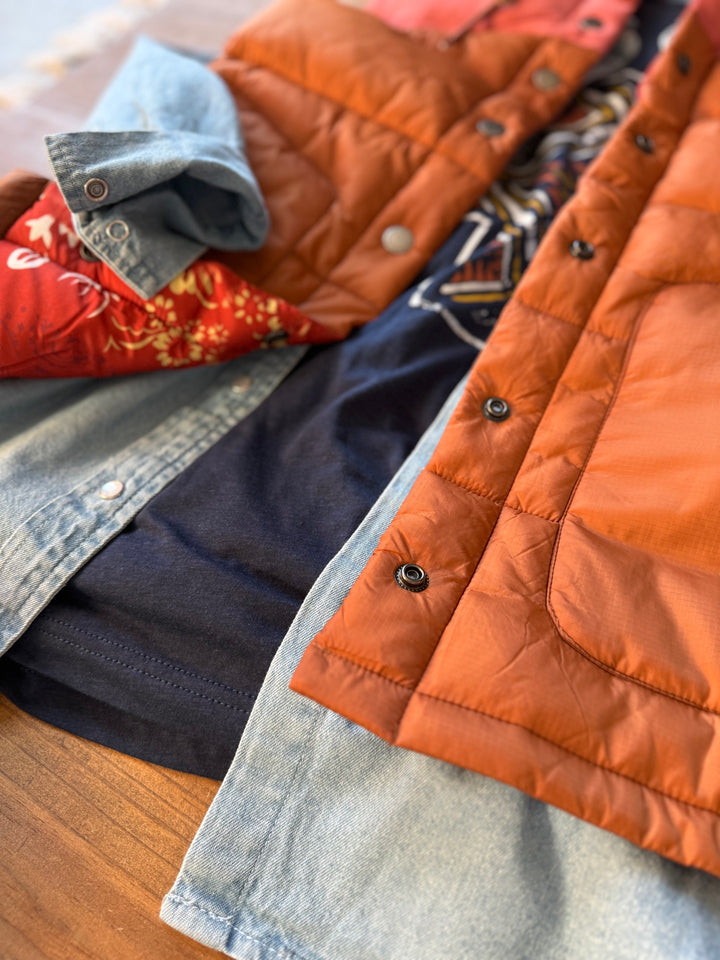Harper Vest from StS Ranch