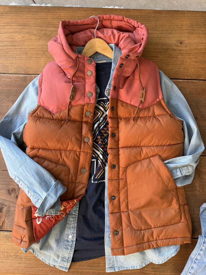 Harper Vest from StS Ranch