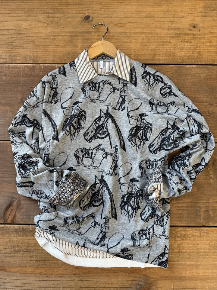 Dandy Doodle Sweatshirt