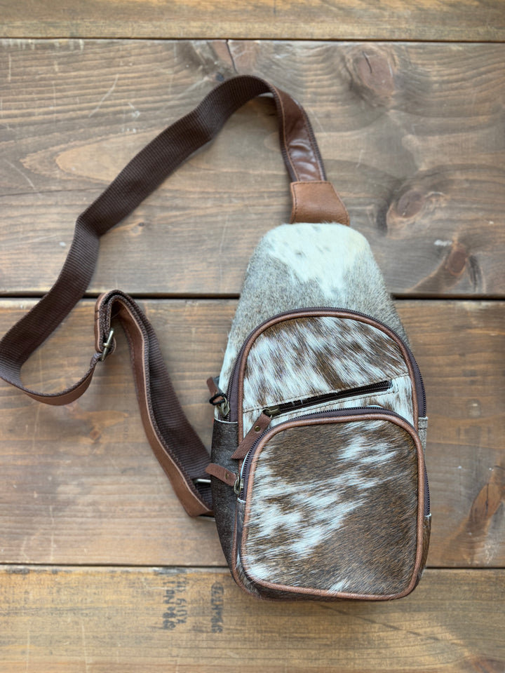 Hair On Sling Bag from American Darling